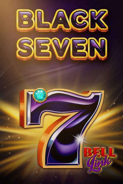 Automat Black Seven Bell Link v Betrepublic Casino