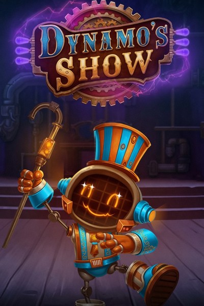 Automat Dynamo's Show v Betrepublic Casino