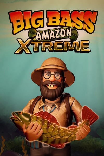 Automat Big Bass Amazon Xtreme v Betwest Casino