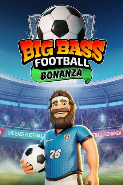 Automat Big Bass Football Bonanza v Betwest Casino