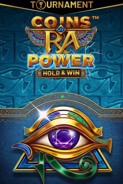 Automat Coins Of Ra Power Hold & Win v Betwest Casino