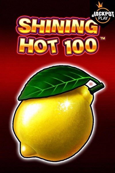 Automat Shining Hot 100 Jackpot Play v Betwest Casino