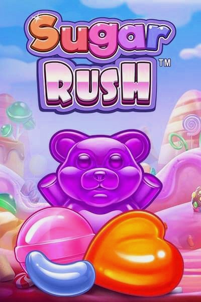 Automat Sugar Rush v Betwest Casino