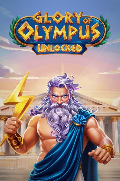 Automat Glory of Olympus Unlocked v Casinova Casino