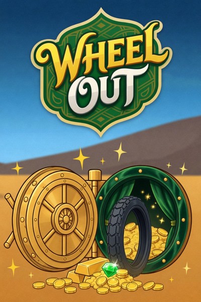 Automat Wheel Out v Casinova Casino