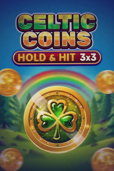Automat Celtic Coins - Hold & Hit 3x3 v Cleobetra Casino