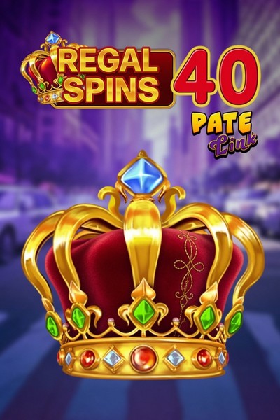 Automat Regal Spins 40 Pate Link v Cleobetra Casino