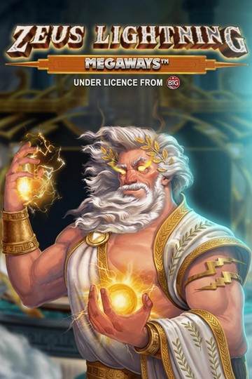 Automat Zeus Lightning MegaWays v Cleobetra Casino