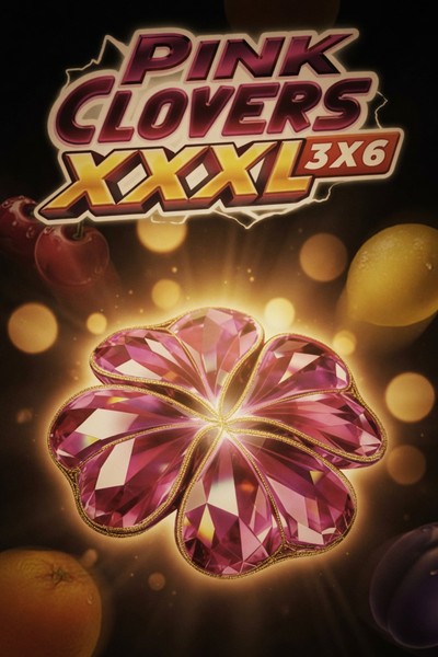 Automat Pink Clovers XXXL: Hold and Win v Kingmaker Casino