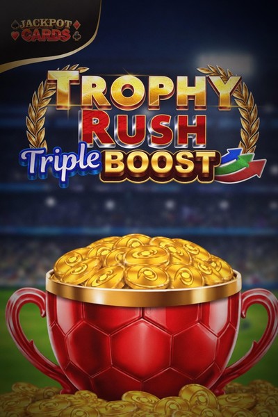 Automat Trophy Rush Triple Boost v Kingmaker Casino